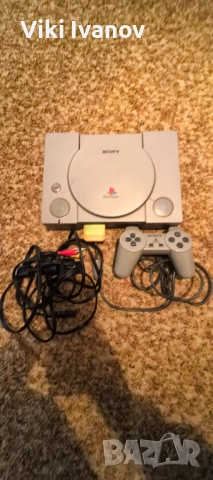 PS1 SCPH-7502 c чип