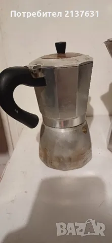 2 броя КАФЕВАРКИ за 6 и 8 КАФЕТА, снимка 4 - Кафемашини - 49381625