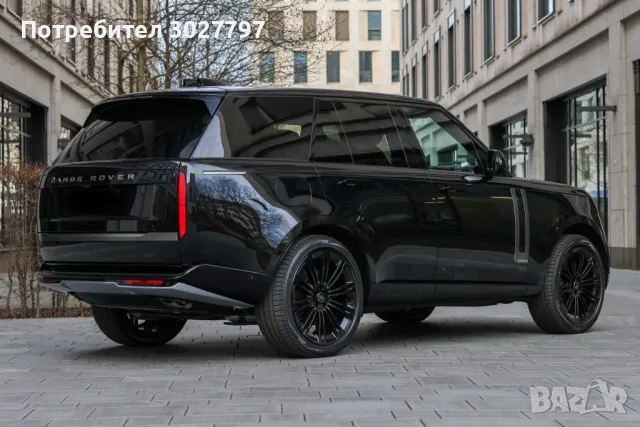 Оригинални джанти Рейндж Ровър 23 P530 Range Rover Sport Vogue L460, снимка 13 - Гуми и джанти - 48983605