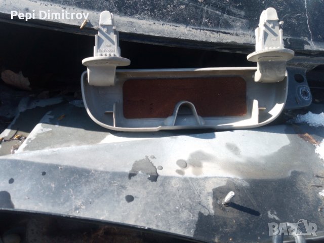 Поставка очила за Renault Grand Scenic II Minivan (04.2004 - 06.2009) 