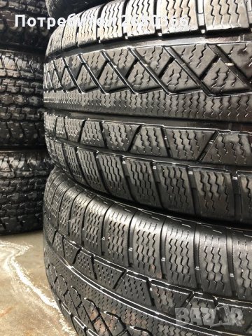 Зимни гуми 255/60/18 PETLAS , снимка 2 - Гуми и джанти - 29511658