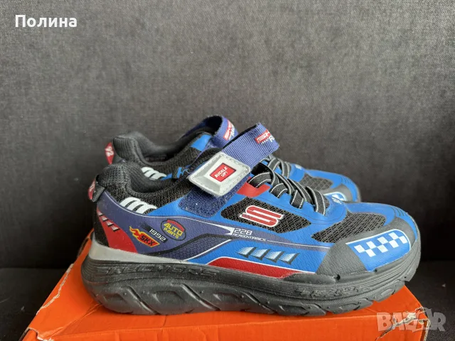 Маратонки Sketchers 
