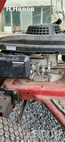 Тракторна косачка, снимка 7 - Градинска техника - 54005835