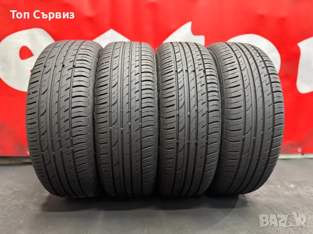 185 60 15, Летни гуми, Lassa GreenWays, 4 броя, снимка 2 - Гуми и джанти - 49681422