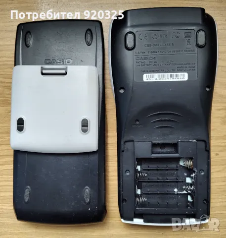 Продавам Casio FX-9860GII, снимка 3 - Друга електроника - 49248401