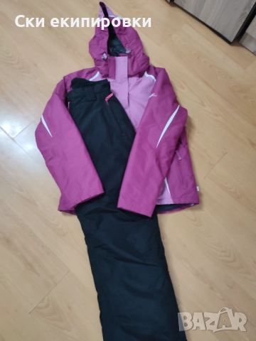 Дамска ски екипировка С/М размер , снимка 6 - Спортни екипи - 52595739