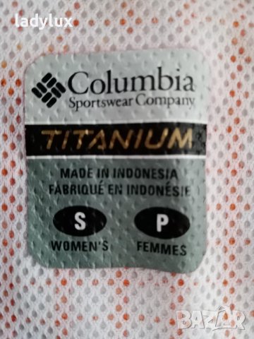 Columbia Titanium Omni-Dry, Оригинална Риза, Размер S/M. Код 1789, снимка 4 - Ризи - 37003590