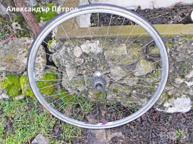 Campagnolo /ретро шосейни шини, капла/, снимка 3 - Части за велосипеди - 32063982