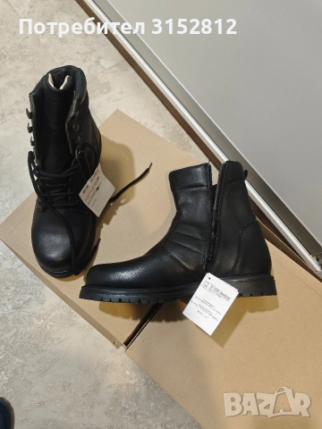 Зимни кубинки и ботуши, снимка 2 - Мъжки ботуши - 52841191