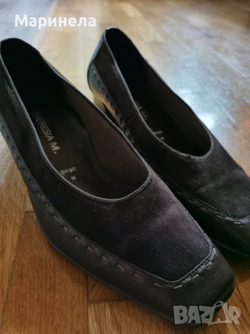 Дамски обувки от естествена кожа, снимка 9 - Дамски ежедневни обувки - 42129581