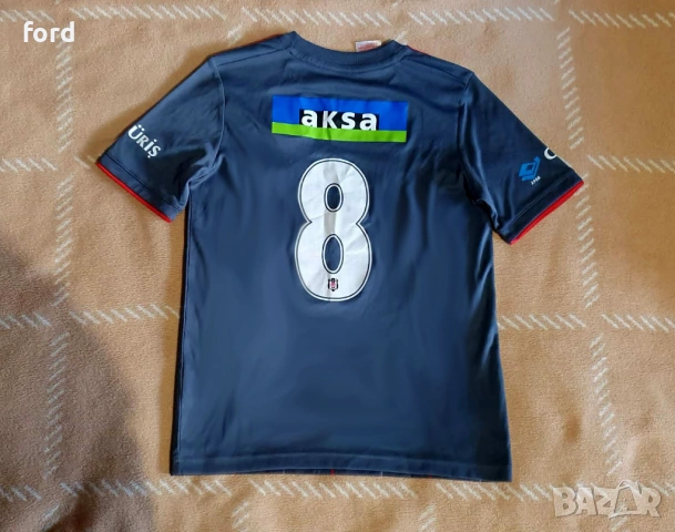 анцуг горнище Milan тениски Besiktas & Bayern Munich, снимка 12 - Футбол - 43040523
