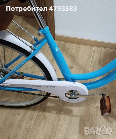 Дамски велосипед, снимка 6 - Велосипеди - 54162656