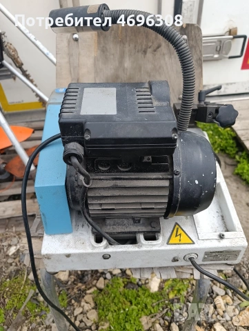 errebi delta машина за ключове , снимка 3 - Други машини и части - 54160968