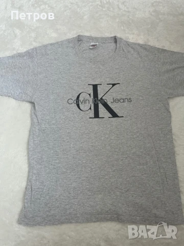 Мъжка тениска Calvin Klein 