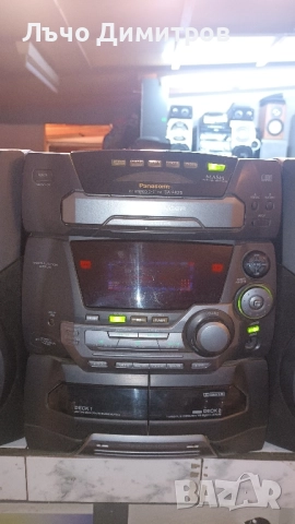 PANASONIC SA-AK25, снимка 4 - Аудиосистеми - 51949843