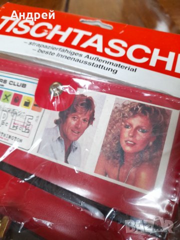 Старо дамско портмоне #17, снимка 4 - Други ценни предмети - 38798054