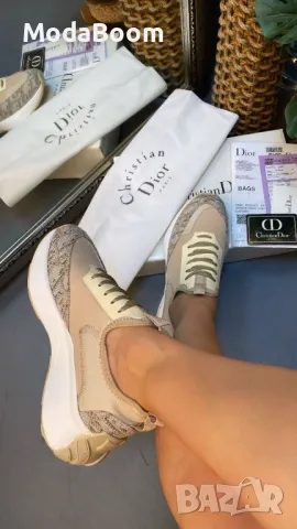 Christian Dior дамски обувки Различни цветове , снимка 5 - Маратонки - 48371720