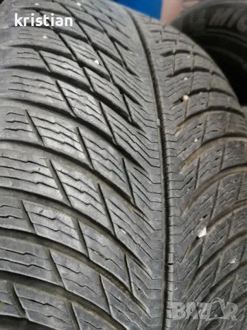 255 55 18 michelin 4бр 360лв, снимка 2 - Гуми и джанти - 48610797