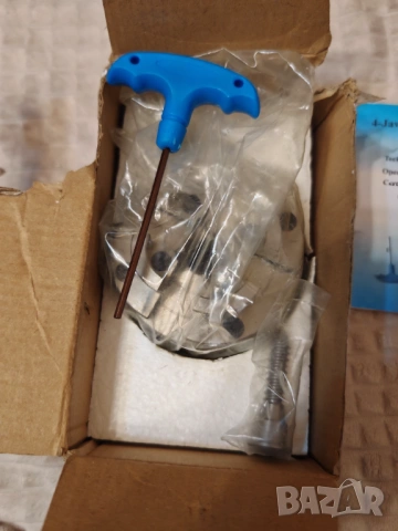 4-челюстен универсален (самоцентриращ) патронник за струг