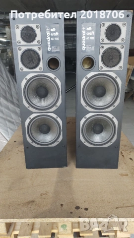 Quadral All-craft AC 4100