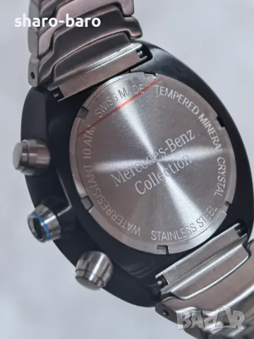 Мъжки Mercedes-Benz Collection AMG DTM Carbon , снимка 7 - Мъжки - 48956830