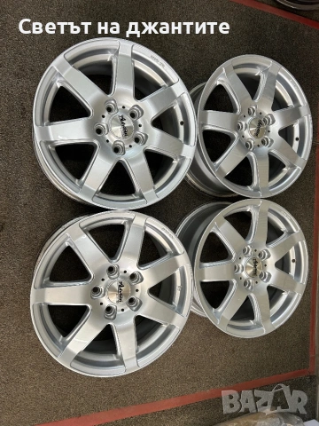 Джанти 16 Цола 5х114.3 Suzuki SX Mazda Kia Hyundai Toyota , снимка 13 - Гуми и джанти - 45795095