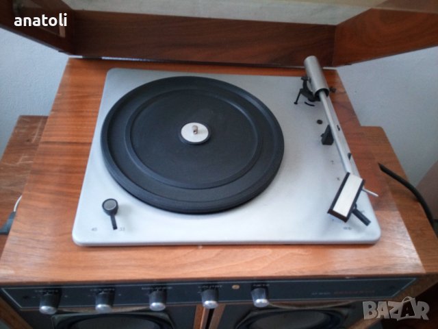 Belcanto st 3001 veb-rft , снимка 2 - Грамофони - 37962118