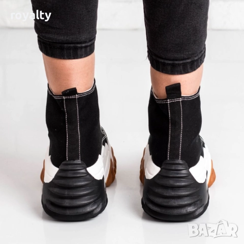 Дамски маратонки , снимка 3 - Маратонки - 51849925