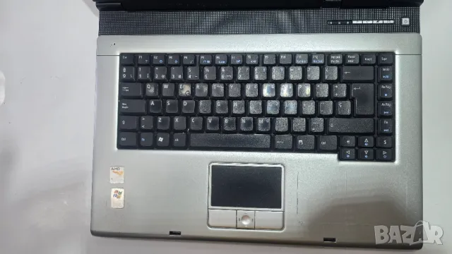 Лаптоп Acer Aspire 5000 за части, снимка 5 - Части за лаптопи - 49481914