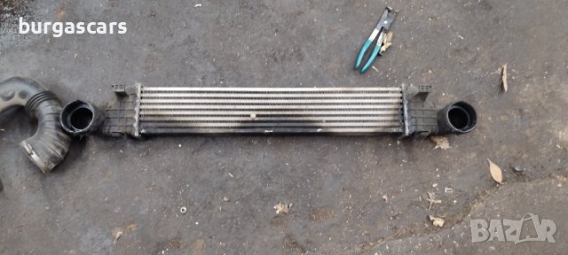 Интеркулер A 211 500 10 02 Mercedes E220 W211 - 100лв