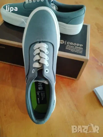 Кецове гуменки Shove 44, снимка 4 - Кецове - 50204838