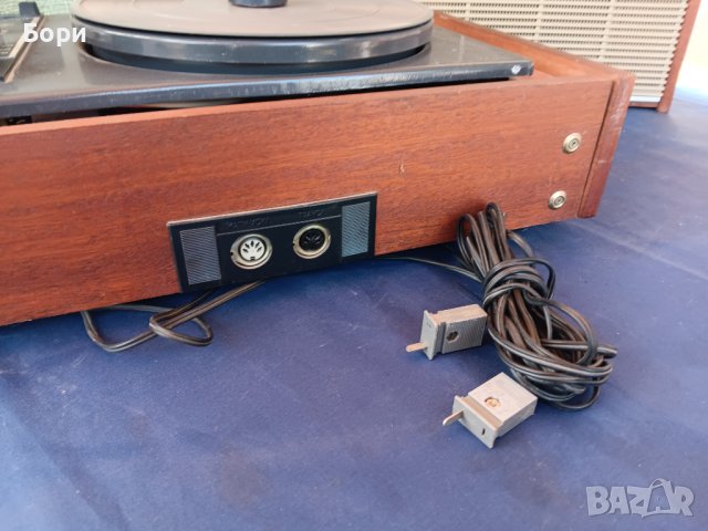 Грамофон Akords-stereo, снимка 8 - Грамофони - 44394628