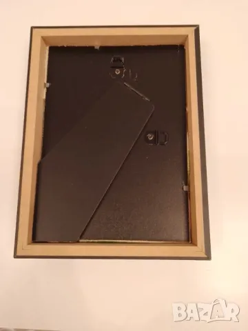 Ушит и рамкиран гоблен Воденичката, снимка 2 - Гоблени - 48552799