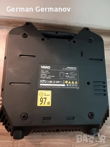 Компресор, снимка 5 - Компресори - 52661483