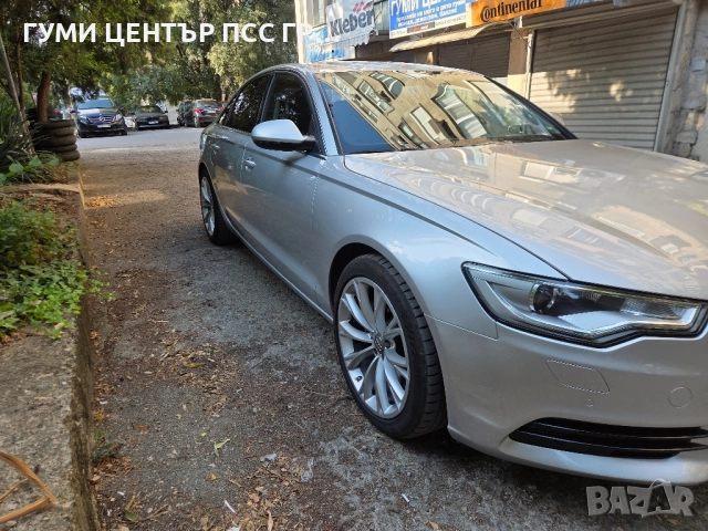 Ауди А6 въздух теглич, снимка 2 - Автомобили и джипове - 51725390