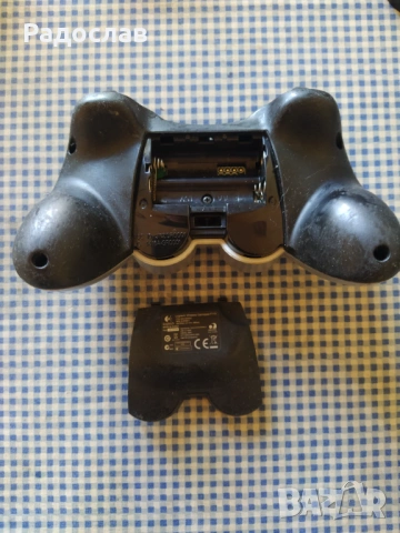 контролер Logitech F 710, снимка 3 - Друга електроника - 54309453