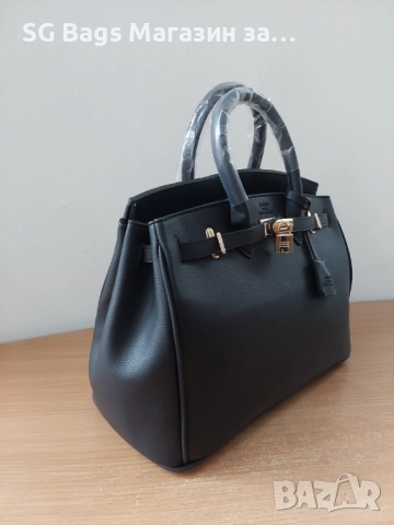 Hermes дамска чанта лукс код 13, снимка 5 - Чанти - 51716250