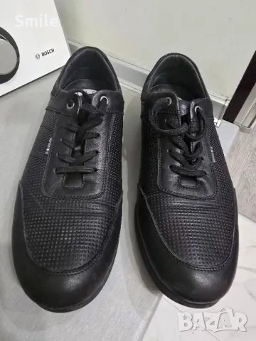 Мъжки обувки Kemal Tanca, снимка 2 - Ежедневни обувки - 49618349