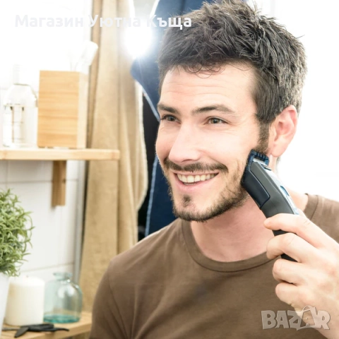 НОВА Машинка за подстригване Taurus Nixus с Гаранция, снимка 5 - Машинки за подстригване - 51963498