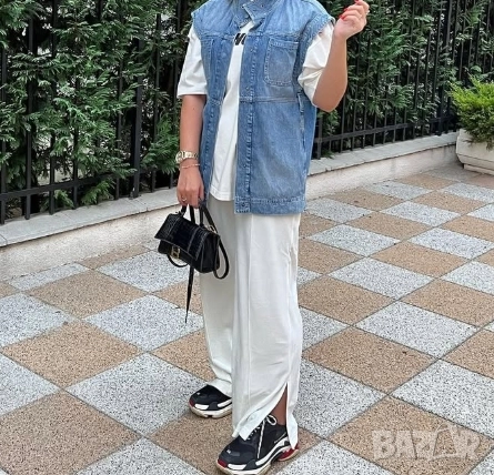 чанта balenciaga, снимка 7 - Чанти - 51715156