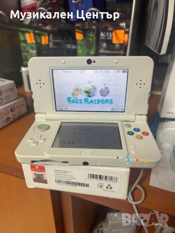 Nintendo 3DS, снимка 2 - Игри за Nintendo - 52827650