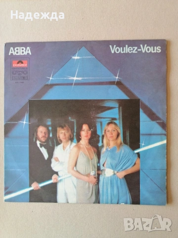 Грамофонни плочи , снимка 6 - Грамофонни плочи - 54099321