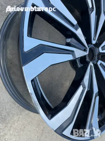 Алуминиева джанта 23" 9.5J ЕТ32 от BMW X7 (G07), снимка 3 - Части - 56249566
