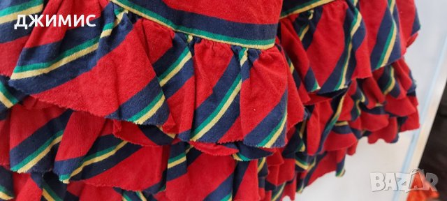 Детска рокля Ралф Лорън, за 12-14 години, не е носена , но няма етикет, снимка 4 - Детски рокли и поли - 35369639