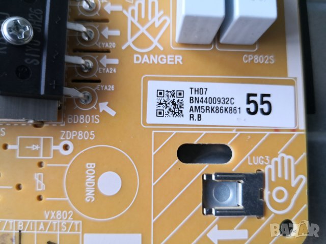 Samsung UE49NU7170  на части, снимка 14 - Части и Платки - 31047842