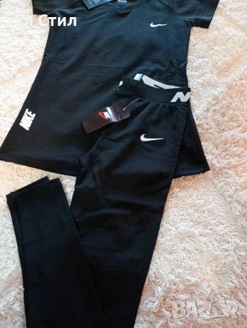 💚Дамски сет Nike, снимка 4 - Спортни екипи - 53655314