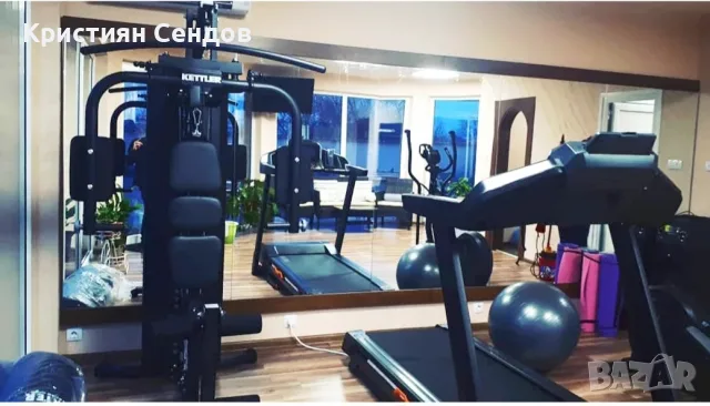 🏋️ ПРОДАВАМ ФИТНЕС УРЕДИ KETTLER 🏋️