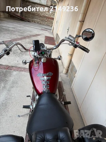 Suzuki VS 1400 Intruder, снимка 7 - Мотоциклети и мототехника - 56259963