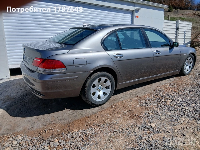 Продавам BMW 730Ld, снимка 4 - Автомобили и джипове - 53985015