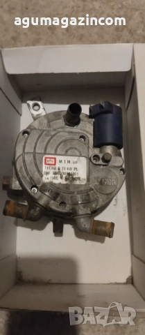 Изпарител обикновена газова BRC техно, снимка 2 - Части - 51896647